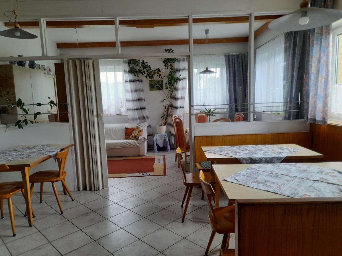 Готель Finihaus Bad Zell Екстер'єр фото