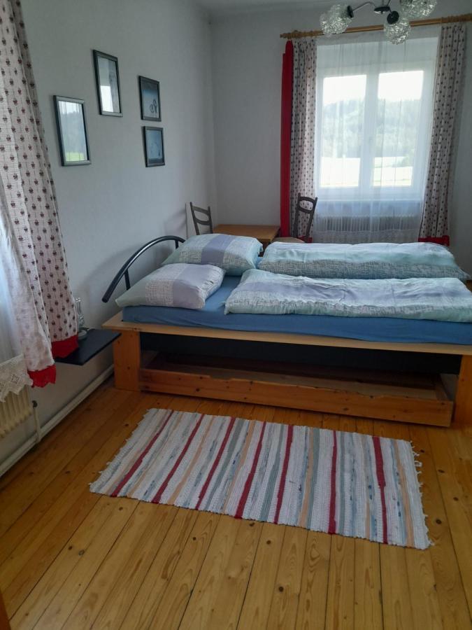 Готель Finihaus Bad Zell Екстер'єр фото