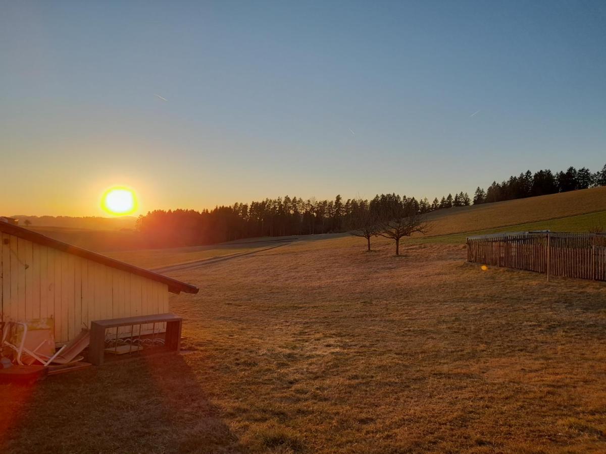 Готель Finihaus Bad Zell Екстер'єр фото