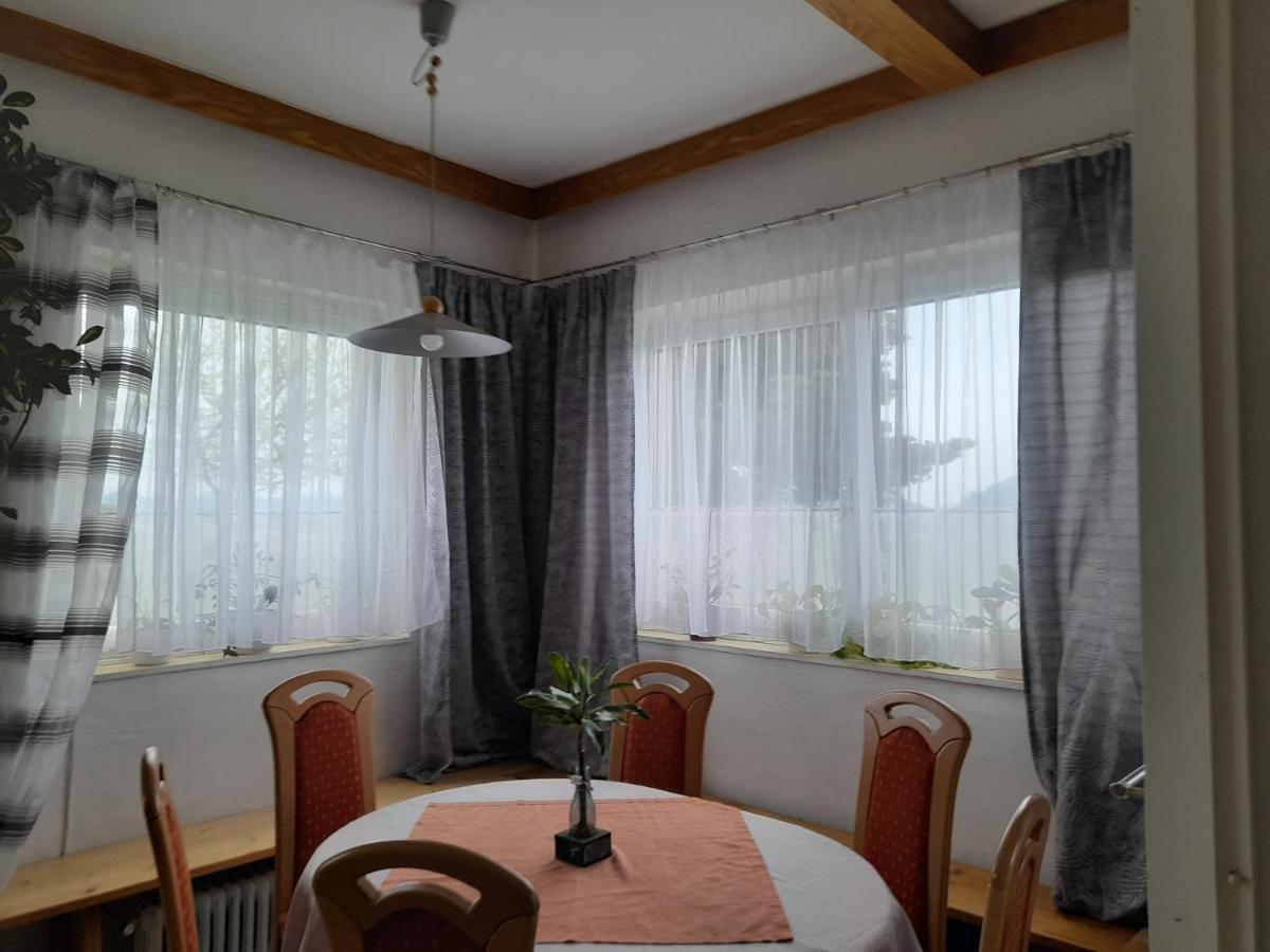 Готель Finihaus Bad Zell Екстер'єр фото