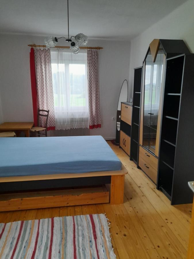 Готель Finihaus Bad Zell Екстер'єр фото