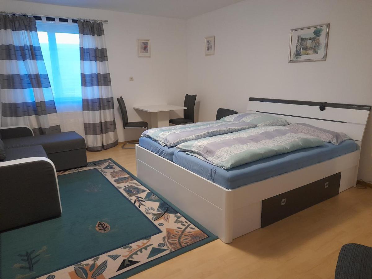 Готель Finihaus Bad Zell Екстер'єр фото