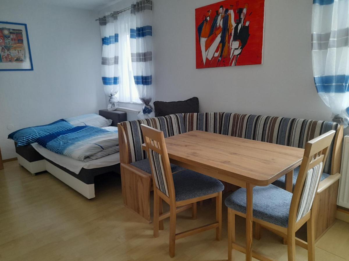 Готель Finihaus Bad Zell Екстер'єр фото